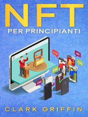 cover image of NFT per principianti